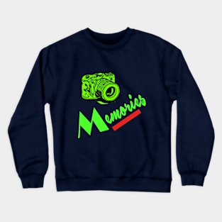 Photo Memories Crewneck Sweatshirt